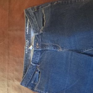 EUC!! Sonoma jeans - Life + Style - mid rise demi bootcut - 12 short